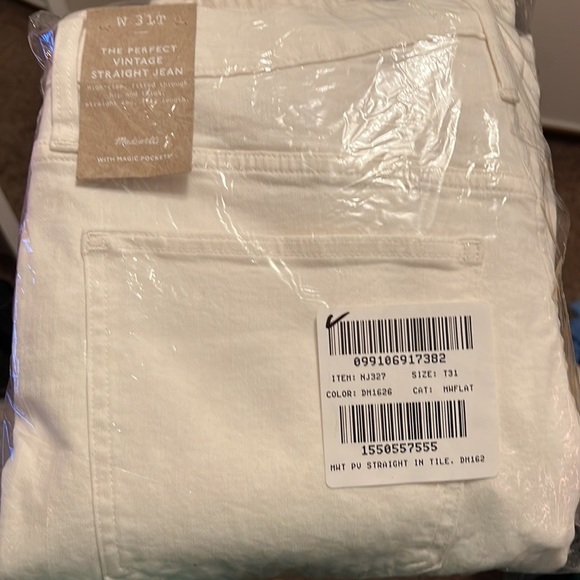 Madewell The Tall Perfect Vintage Jean - Picture 13 of 13